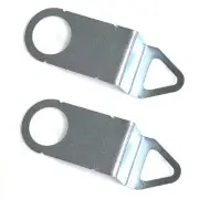 50 Pcs Metal Hook for Quartz Wall Clock Movement Clock DIY Replacement Part