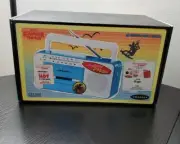 Stranger Things Season 4 Crosley CT102A Cassette Player Recorder Bluetooth