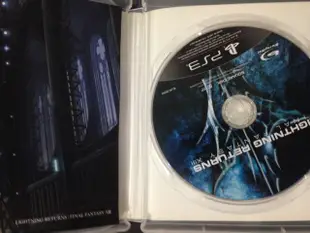 天空艾克斯 600免運 日版 PS3 太空戰士 13 雷光歸來 FF XIII 最終幻想