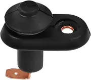 Auto Door Lock Button Light Universal Automotive Door Switch for Vehicle Safety