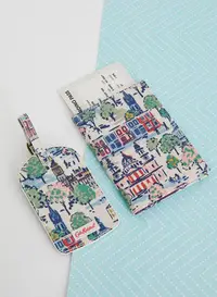 在飛比找Yahoo!奇摩拍賣優惠-Cath Kidston London View Passp