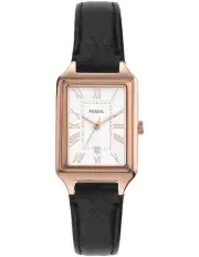 [Fossil] Stainless Steel ES5310 Raquel Watch in Black
