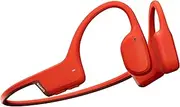 SUUNTO Sonic Bone Sound Headphones, Open-Ear Bone Conduction Bluetooth Sports Headphones, Improved Bass, IP55 Waterproof, 10 Hours Long Battery Life, Ideal for Running & Cycling, 31 g