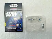 Star Wars Micro Galaxy Squadron Series 4 Captain Rex With BARC, Free Shipping!