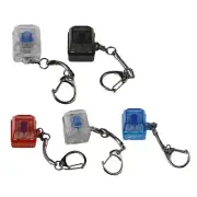 LED Keyboard Switches Tester Mechanical Keyboard Switches Testing Toy Keychain