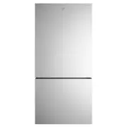 Electrolux 496L UltimateTaste 500 Bottom Mount Fridge - Silver EBE5002SD-R