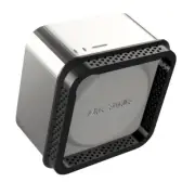 Raised Airflow Desk Stand for Mac Studio & Mac Mini Fits M1, M2 & M2 Pro