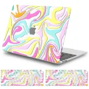 for MacBook Air 13 inch Case 2020 2019 2018 Release A2337/A1932/A2179, Hard S...