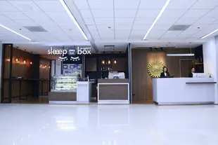 魔幻睡盒飯店Sleep box By Miracle