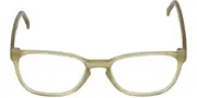 ANDY WOLF 4486 42 Men's Glasses Brown Size 50 - Private Health Rebate - Blue Light Block Available