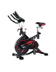 [PowerTrain] Flywheel RX900 Exercise Bike Red