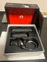 New SRAM X01 Eagle 12s Grip Shifter Red/Black NEW
