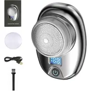 Portable Distinguish Mini-Shave Electric Shaver Pocket Electric Razor Waterproof
