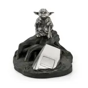 [Star Wars] Royal Selangor Yoda Jedi Master Pewter Figurine