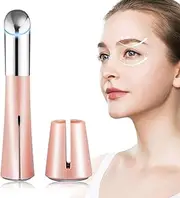 MEILYLA Eye Massager for Dark Circles and Puffiness Eye Wrinkle Remover Skin Tightening Hot Cold Anti-ageing Device