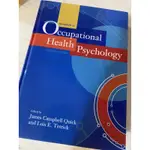 HANDBOOK OF OCCUPATIONAL HEALTH PSYCHOLOGY