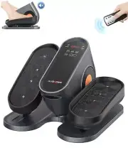 Under Desk Elliptical Machine, Electric Ellipse Leg Machines as Seen on Tv fo...