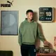 【滿額現折300】PUMA 帽T 流行系列 CLASSICS 煙燻綠 E.SO瘦子 長厚連帽T 中性 62521844