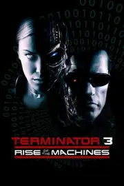 TERMINATOR 3 RISE OF THE MACHINES 11"x17" MOVIE POSTER PRINT #3