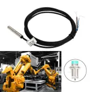 2 Set Proximity NPN DC 3 Wire Normally Open NO Proximity Switch