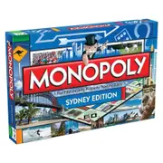Monopoly - City Editions: Sydney