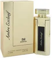 [ESSENZA] Ambre Exclusif Eau De Parfum Spray 100ml