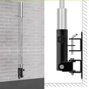 Barbell Landmine Attachment Landmine Base for Home Gym Workout Small Space