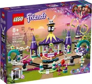 LEGO 41685 Magical Funfair Roller Coaster: Carnival Thrill Ride