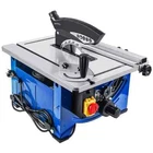 8 inch Woodworking Table Saw Cutting Push Power Tool Workbench Small Cutting