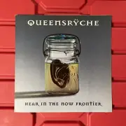 Queensryche Here In The Now Promotional Album Release Sticker 6x6 NEW