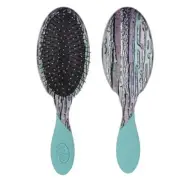 WetBrush Pro Detangler Brush Super Slick - Green Gleam