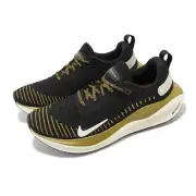 Nike ReactX Infinity Run 4 Black Bronzine Men Running Jogging Shoes DR2665-006