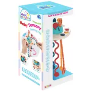 Magic Interactive Baby/Infant Sensory UFO Interactive Teething Chew Toy 18m+