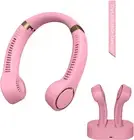 Neck Fan, Portable Handheld Fan, Detachable Share Design, Personal Desk Fan with