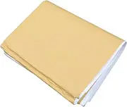 Healeved 500pcs Ultra-Thin White Tissue Paper for Packing Semi-Transparent Wrapping Paper for Crafts Wrapping Party Decoration and Artwork Versatile Tissue