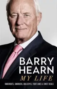 在飛比找博客來優惠-Barry Hearn Autobiography