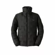 Daiwa DJ-2520 Primaloft Thermoplum Air Puff jacket Black L From Stylish anglers