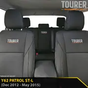 Nissan Patrol Y62 - ST-L - GP9 Tourer Bundle (Made to Order)
