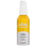 Benefit POREfessional Good Cleanup Purifying Foaming Cleanser 45ml