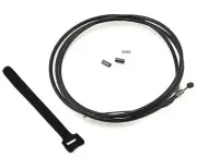 Odyssey Race Linear Slic-Kable Brake Cable (Black) [ODB-190-BK]
