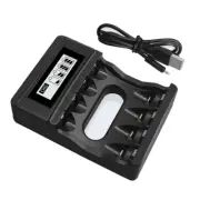 Charging Stand 1.5V Rechargeable 1.5V AA/AAA Battery with USB T4V29567