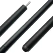 KODA K2 Pool Cue - KL106 - Black Play Cue W/ K2 LD 12.5MM Shaft!