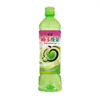 在飛比找家樂福線上購物網優惠-古道梅子綠茶微甜 550ml