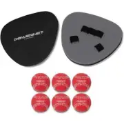 PowerNet Perfect Fielder and Foam Tech Ball Bundle