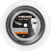 HEAD Unisex – Adult's Hawk Touch (200m Reel) Tennis String