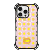 iPhone 16 Pro Bounce Case MagSafe Compatible Checkered Summer