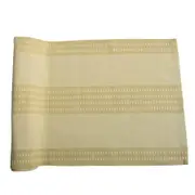 Jensen Dobby Runner Mustard