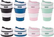 Oasis: Collapsible Cup - Assorted Colours (350ml)