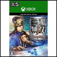 在飛比找蝦皮購物優惠-中文 XBOX ONE SERIES 真三國無雙７Empir