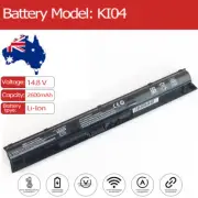 KI04 Battery for HP Star Wars 15-an TPN-Q158 Q159 Q160 Q161 Q162